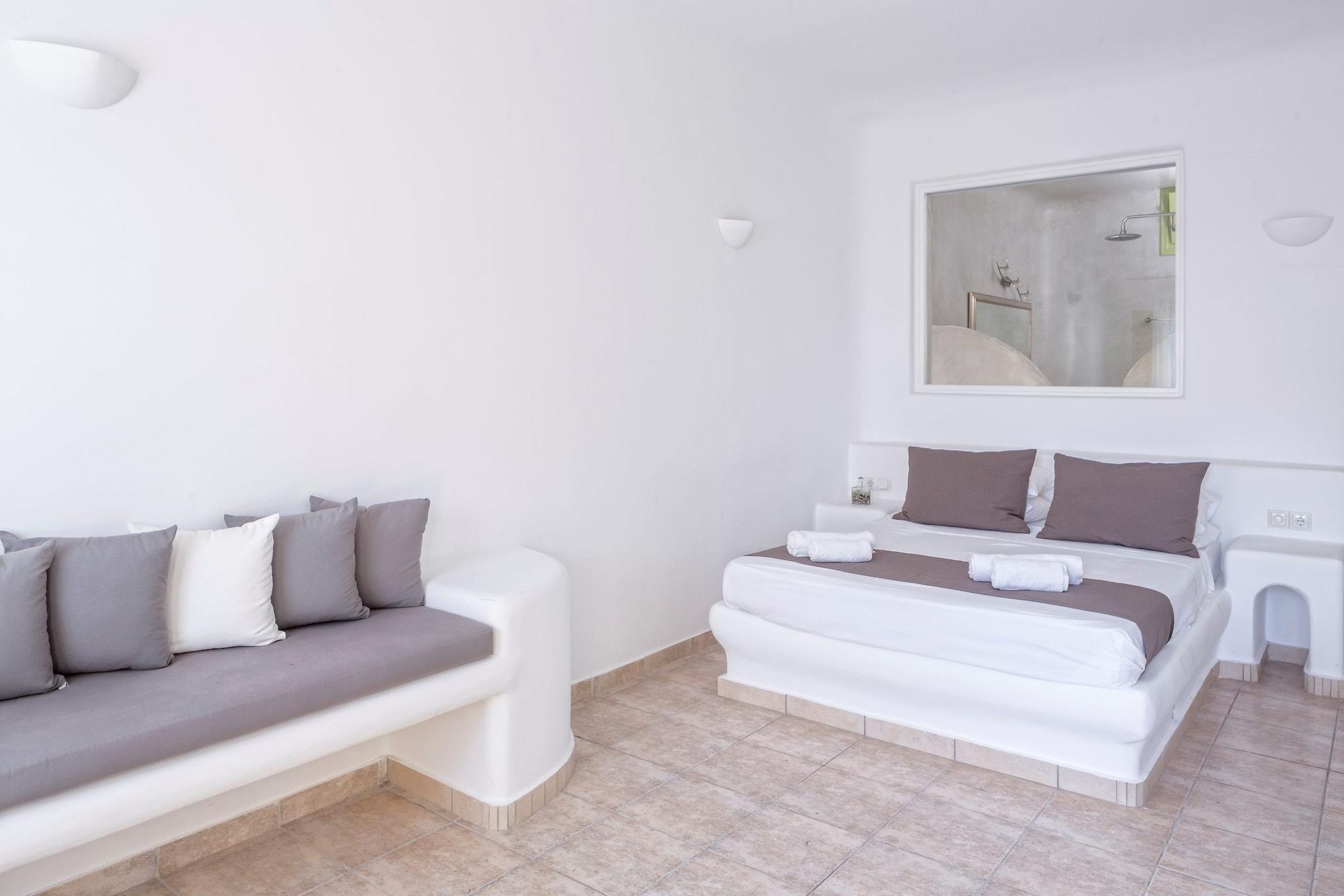 Apartament Aelia By Eltheon Imerovigli  Zewnętrze zdjęcie