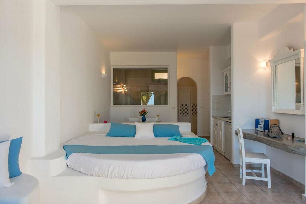 Apartament Aelia By Eltheon Imerovigli  Zewnętrze zdjęcie