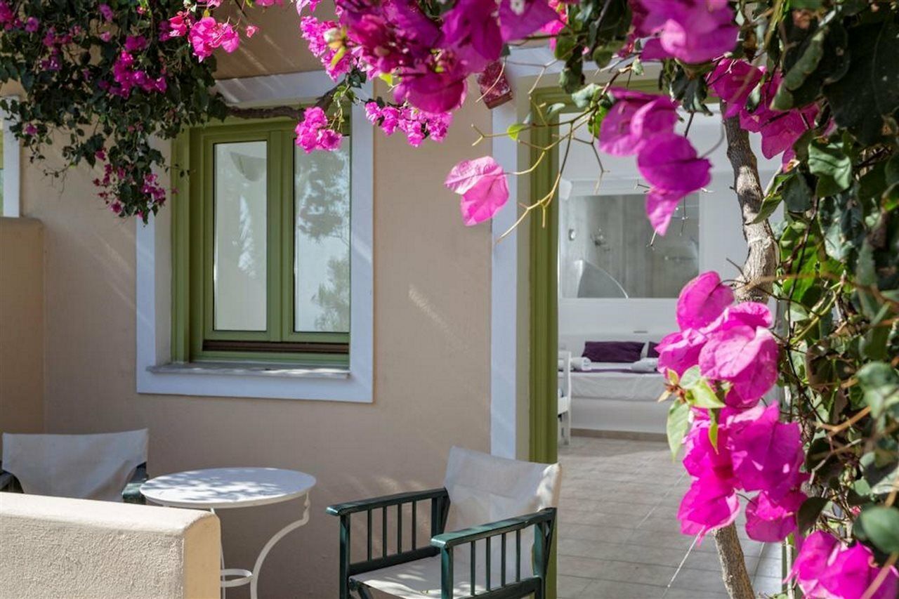 Apartament Aelia By Eltheon Imerovigli  Zewnętrze zdjęcie